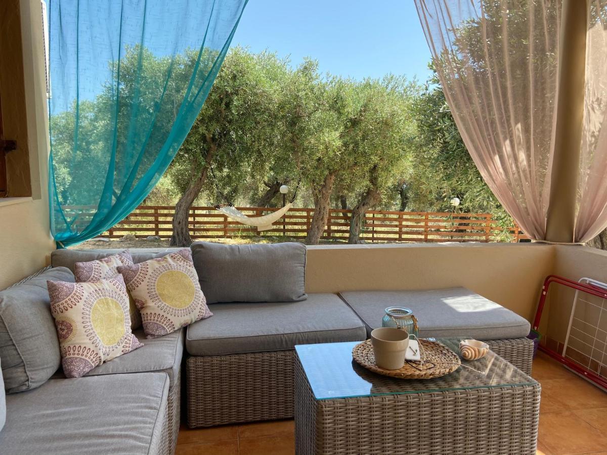 Dream House Villa Alikí Extérieur photo