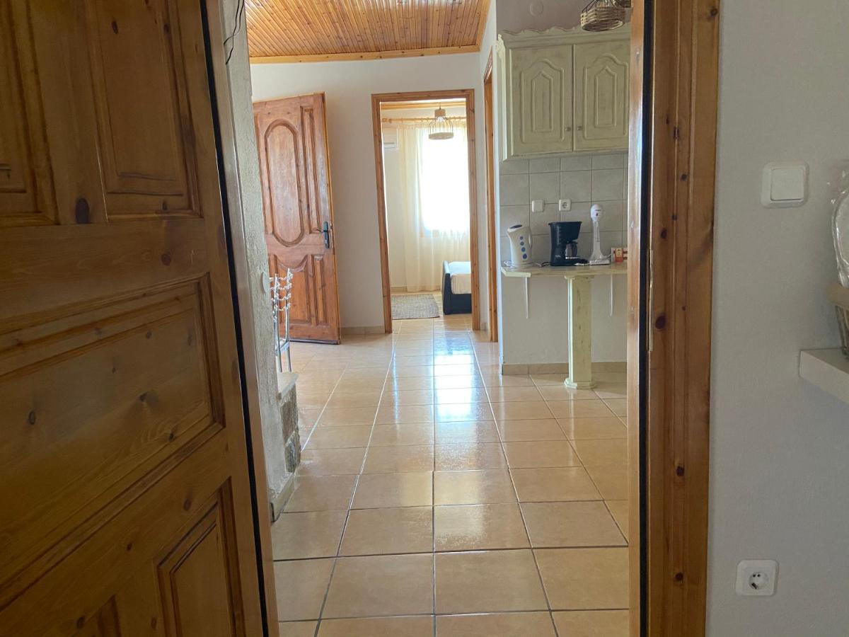 Dream House Villa Alikí Extérieur photo