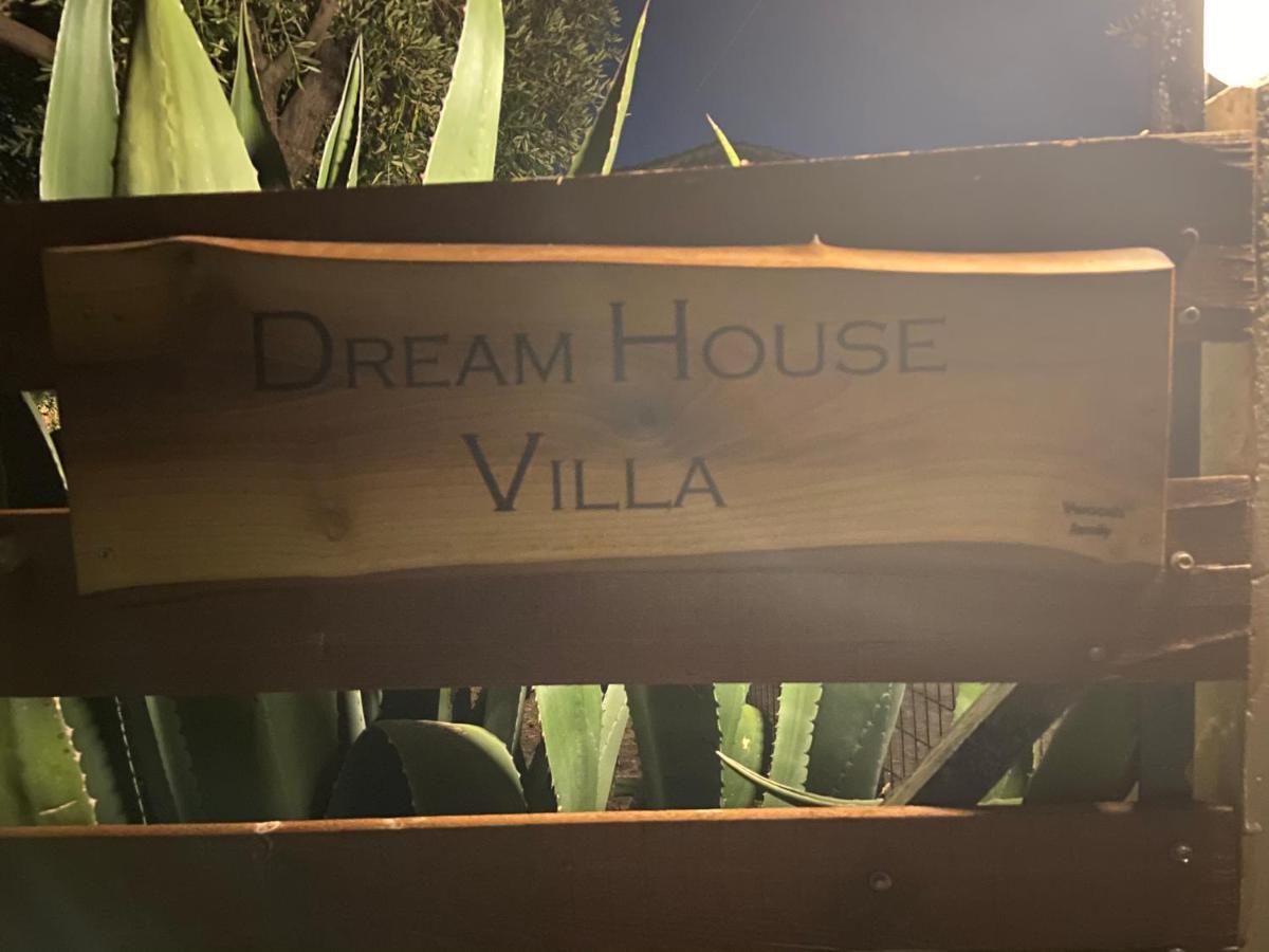 Dream House Villa Alikí Extérieur photo