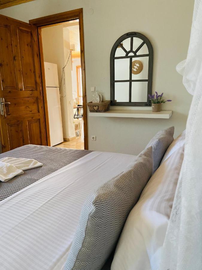 Dream House Villa Alikí Extérieur photo