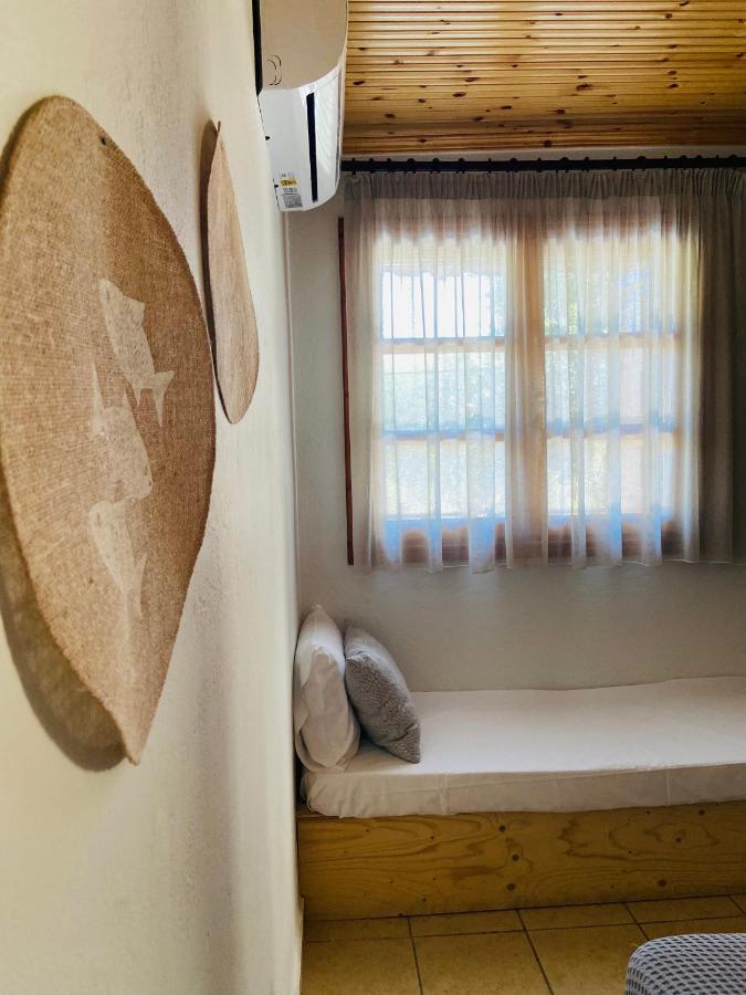 Dream House Villa Alikí Extérieur photo