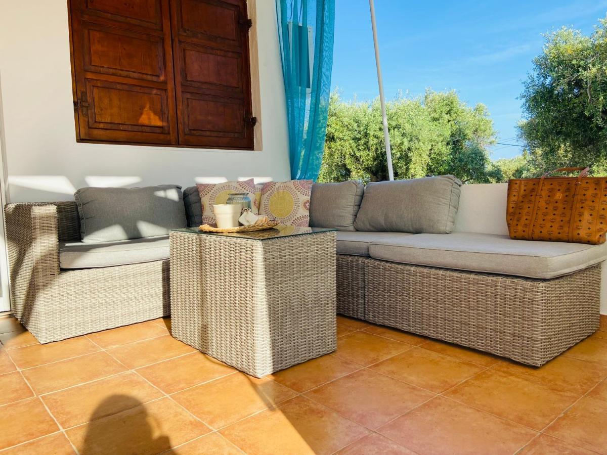 Dream House Villa Alikí Extérieur photo