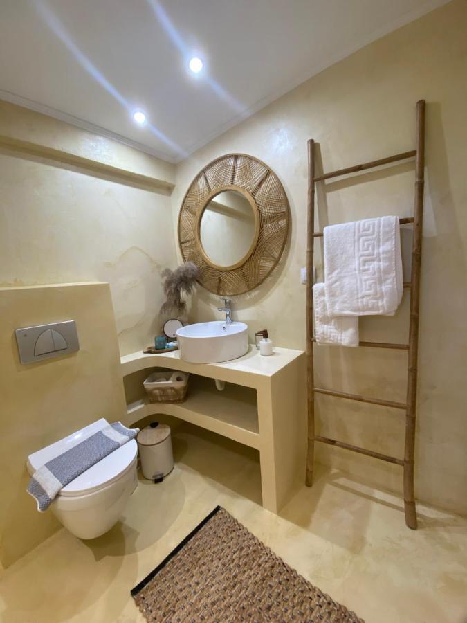Dream House Villa Alikí Extérieur photo